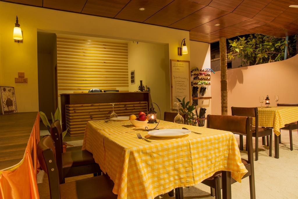 Siesta Beach Hotel Maafushi Exterior photo